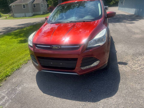 2014 Ford Escape SE