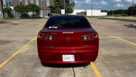 2017 Mitsubishi Lancer