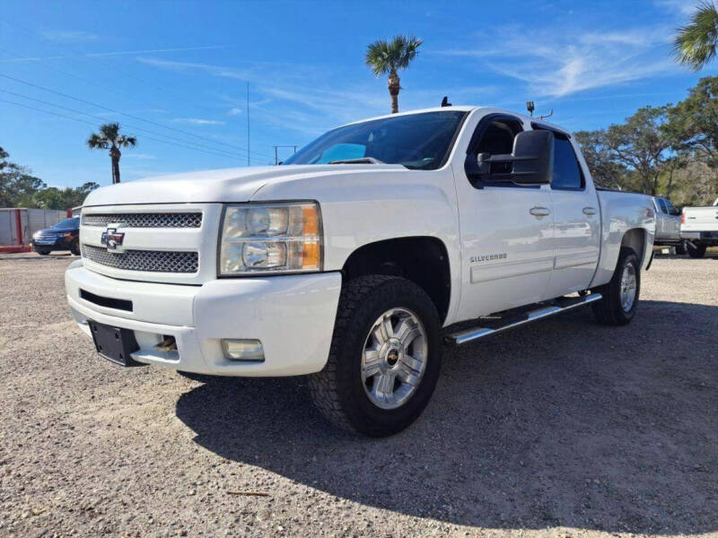 2011 Chevrolet Silverado 1500 for sale at FLORIDA TRUCKS in Deland FL