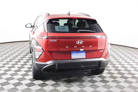 2025 Hyundai Kona SEL