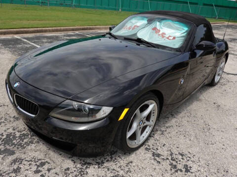 2007 BMW Z4 3.0si