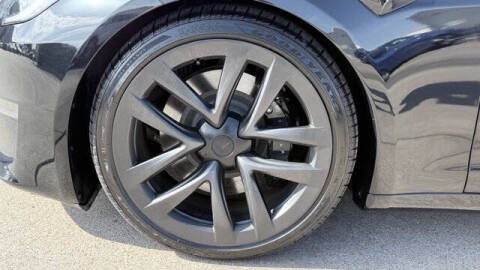 2023 Tesla Model S Standard Range
