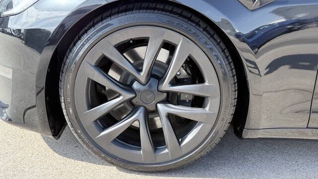 2023 Tesla Model S Standard Range