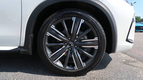 2023 Infiniti QX55 Sensory