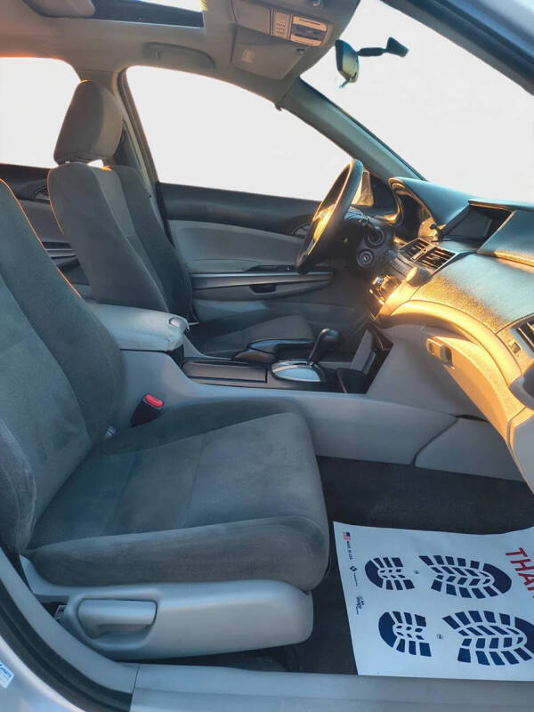 2010 Honda Accord EX