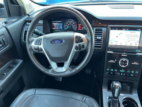 2019 Ford Flex Limited