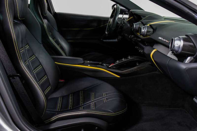 2020 Ferrari 812 Superfast