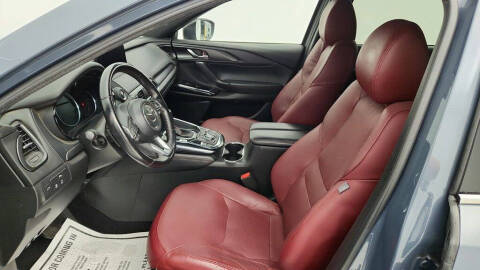 2021 Mazda CX-9 Carbon Edition