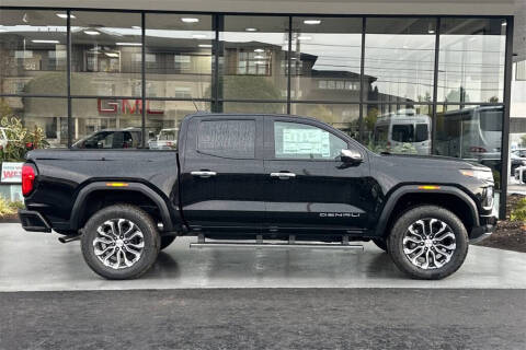2026 GMC Canyon Denali