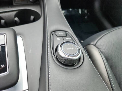 2025 Infiniti QX50 Luxe