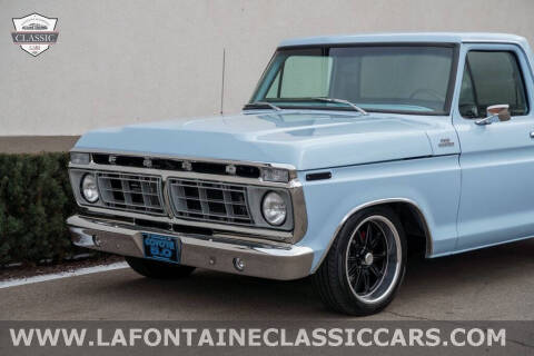 1977 Ford F-100