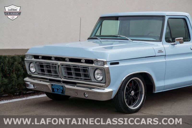 1977 Ford F-100