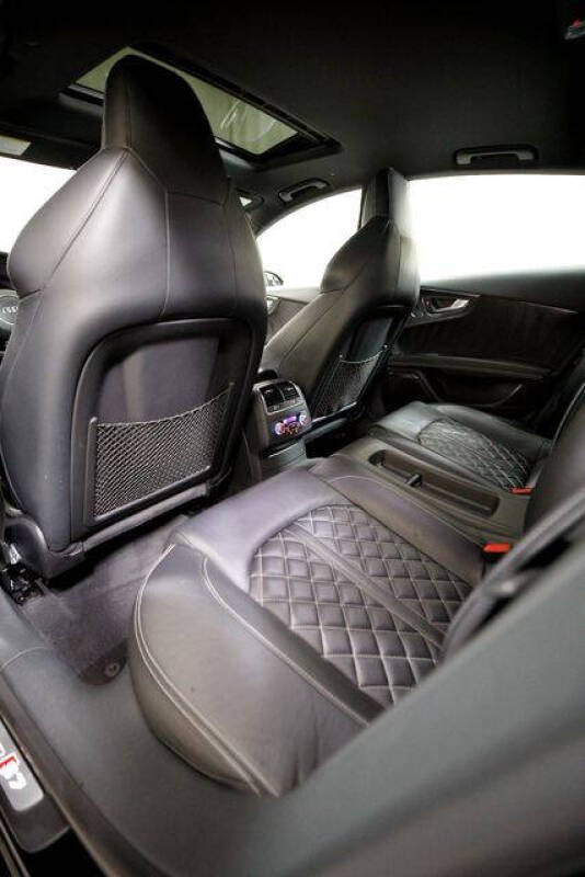 2018 Audi S7 4.0T quattro Prestige