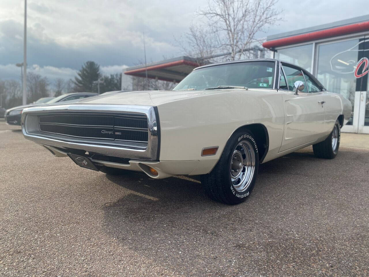 1970 Dodge Charger For Sale ®