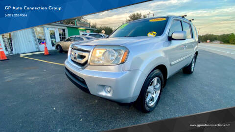2009 Honda Pilot for sale at GP Auto Connection Group in Haines City FL