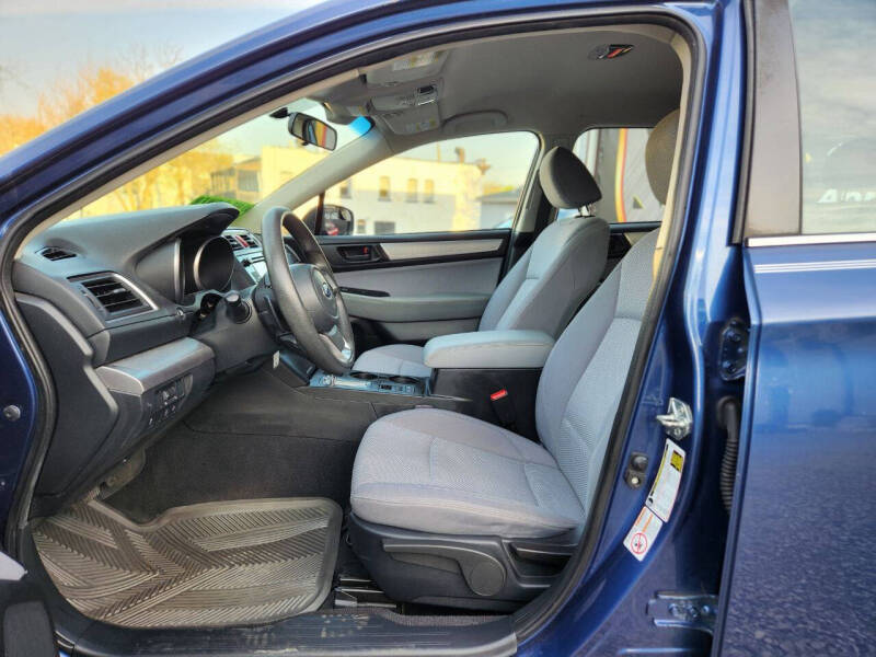 2019 Subaru Outback 2.5i