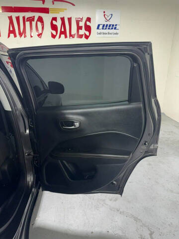 2019 Jeep Compass Sport