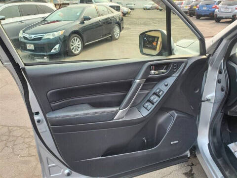 2018 Subaru Forester 2.0XT Touring