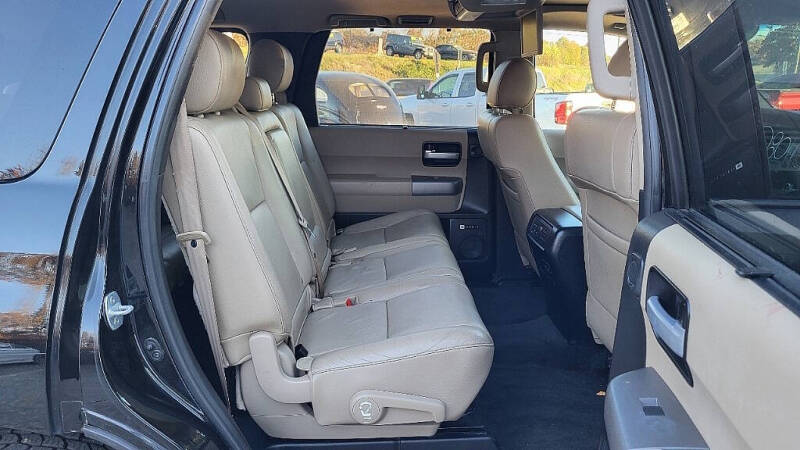 2013 Toyota Sequoia Limited