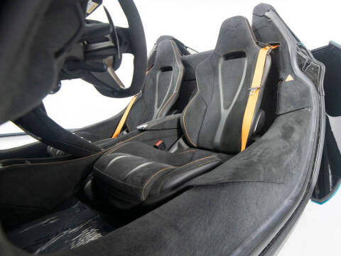 2024 McLaren 750S Spider