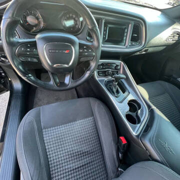 2017 Dodge Challenger