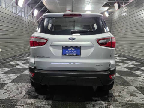 2022 Ford EcoSport S