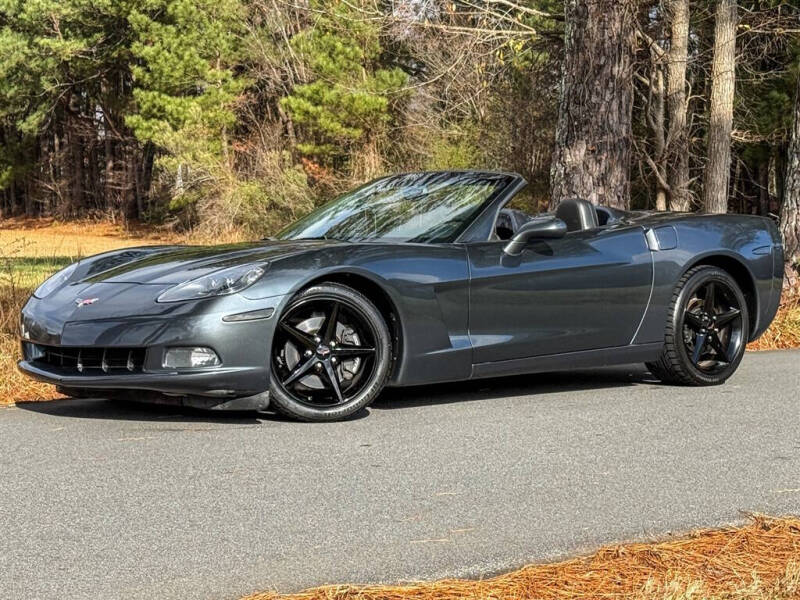 2013 Chevrolet Corvette