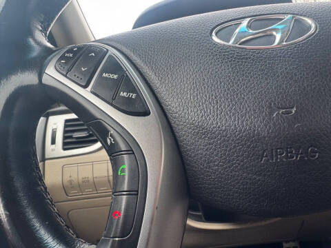 2013 Hyundai Elantra GT