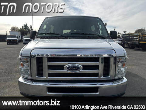 2011 Ford E-Series E-350 SD XLT