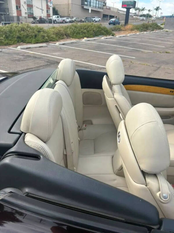 2002 Lexus SC 430