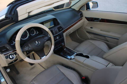 2011 Mercedes-Benz E-Class E 350