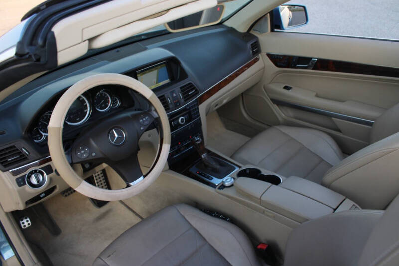 2011 Mercedes-Benz E-Class E 350