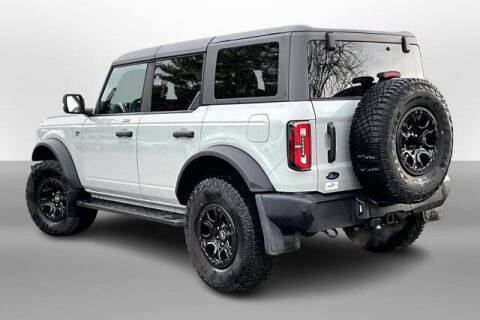 2023 Ford Bronco Wildtrak Advanced