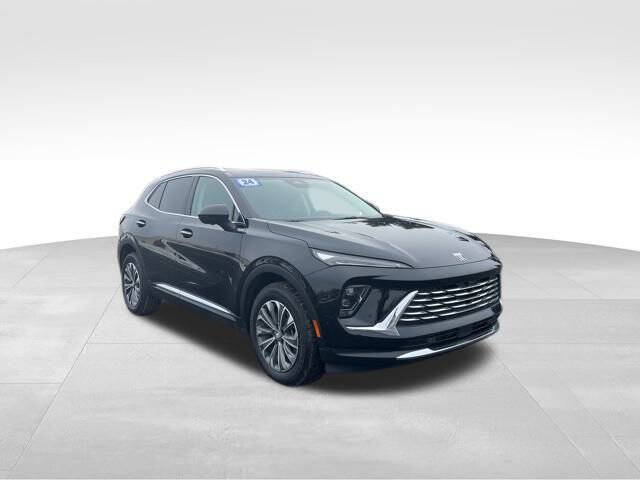 2024 Buick Envision Preferred