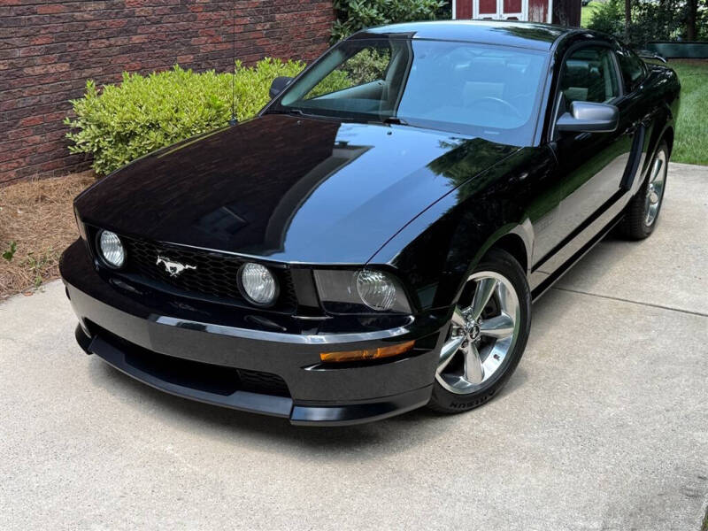 2007 Ford Mustang GT Premium