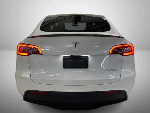 2021 Tesla Model Y Performance