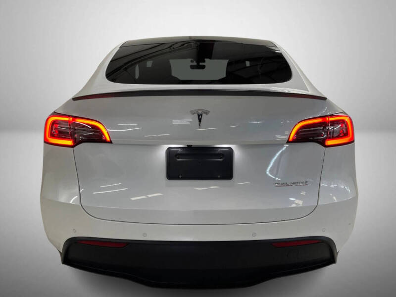 2021 Tesla Model Y Performance