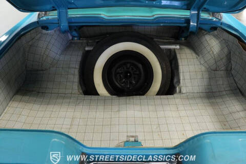 1958 Ford Thunderbird