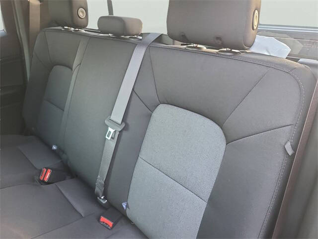 2026 Chevrolet Colorado Work Truck