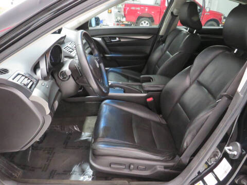 2012 Acura TL w/Tech