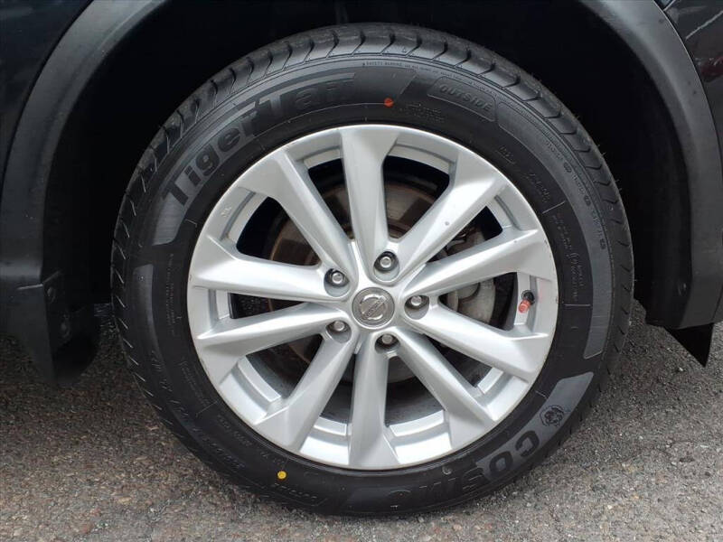 2018 Nissan Rogue Sport