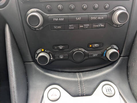 2016 Nissan 370Z