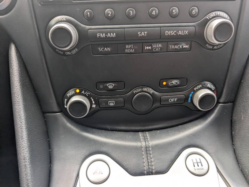 2016 Nissan 370Z