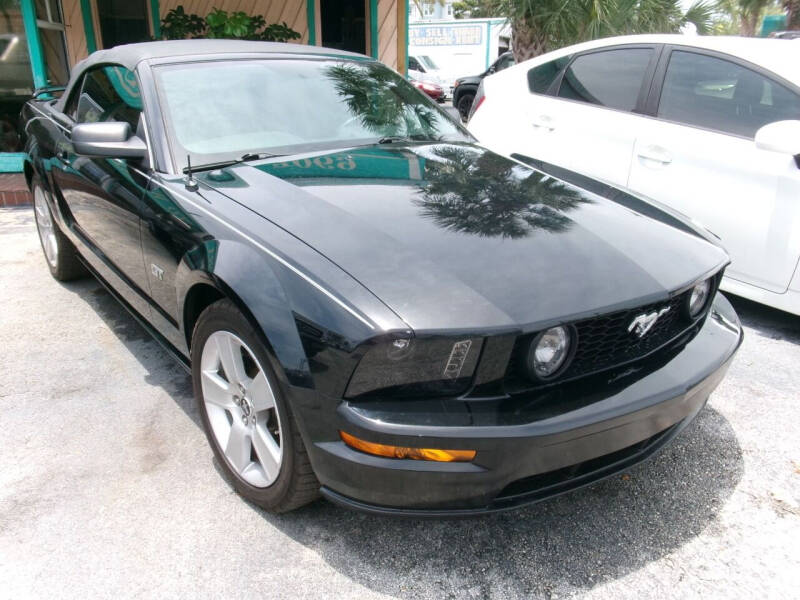 2005 Ford Mustang for sale at PJ's Auto World Inc in Clearwater FL