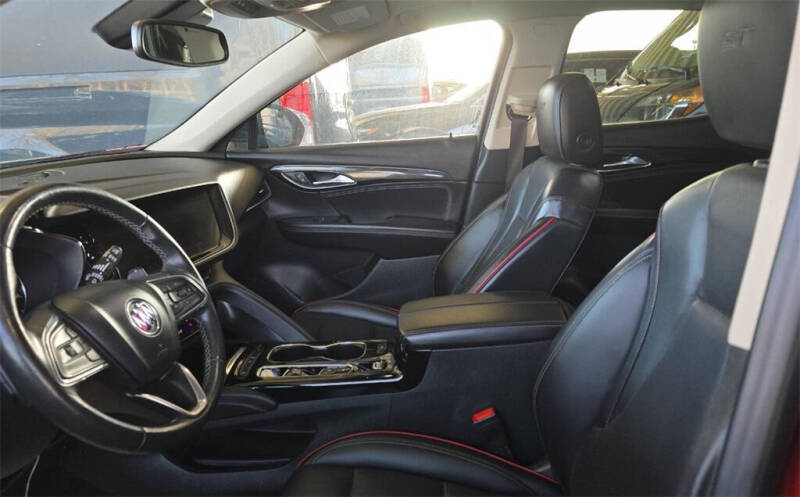 2023 Buick Envision Essence