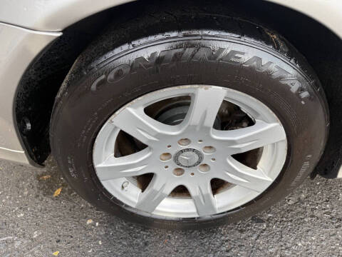 2008 Mercedes-Benz E-Class E 320 BlueTEC