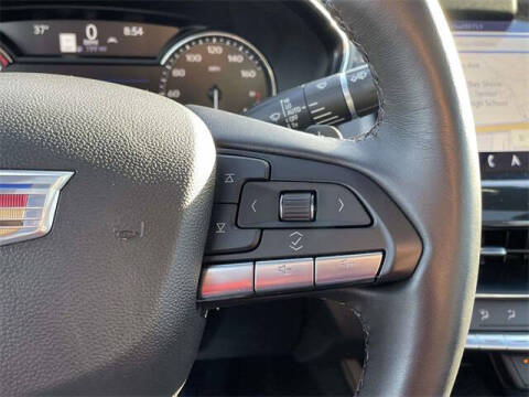 2022 Cadillac CT5 Luxury