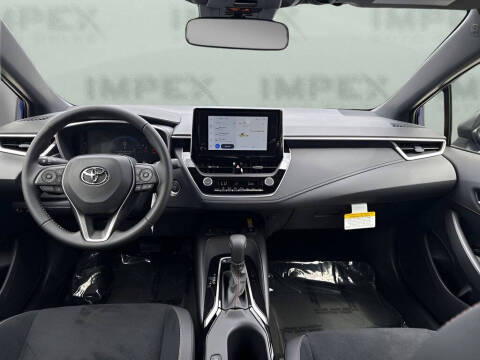 2026 Toyota Corolla Hatchback SE