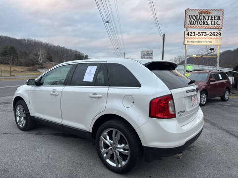 2013 Ford Edge Limited