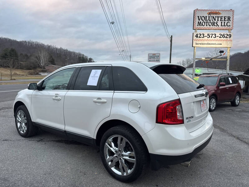 2013 Ford Edge Limited